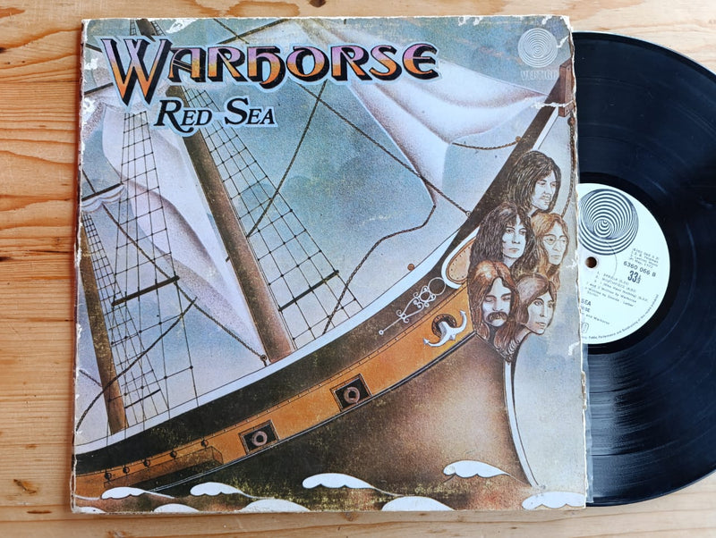 Warhorse - Red Sea (RSA G)