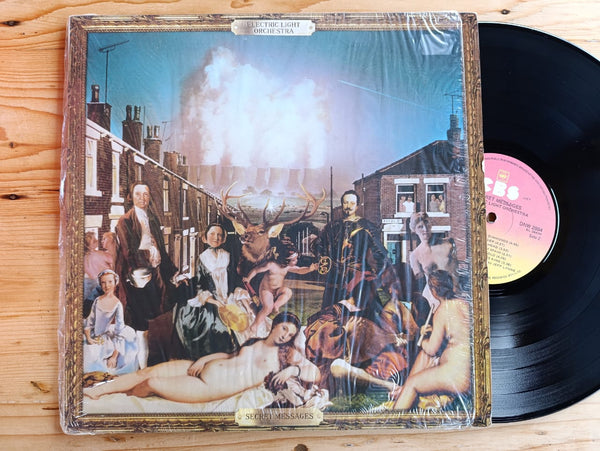 Electric Light Orchestra - Secret Messages (RSA VG+)