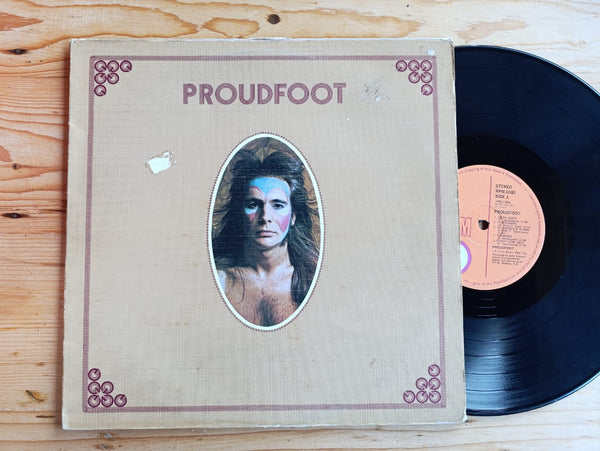 Proudfoot - Proudfoot (RSA VG) Gatefold
