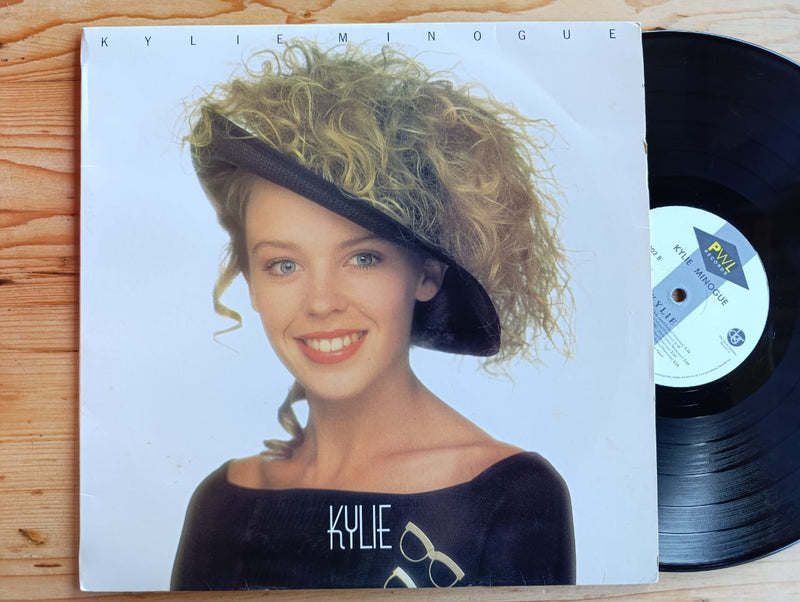 Kylie Minogue - Kylie (RSA VG+)