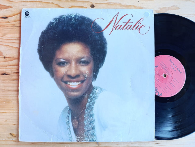 Natalie Cole - Natalie (USA VG-)