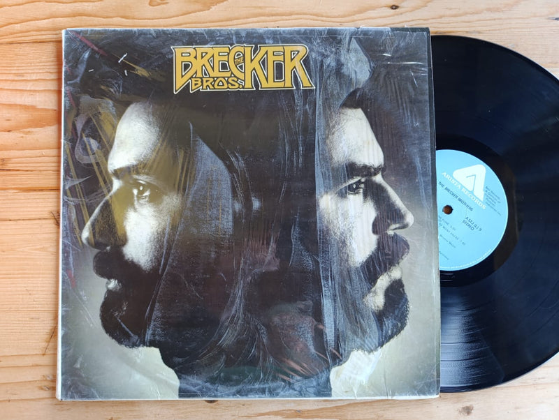 The Brecker Brothers - The Brecker Bros. (RSA VG+)