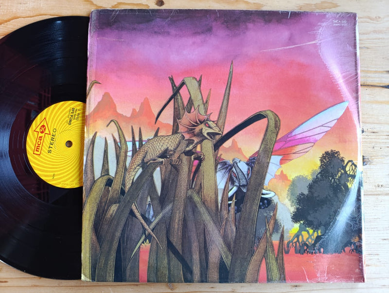 Osibisa - Osibisa (RSA VG-) Gatefold