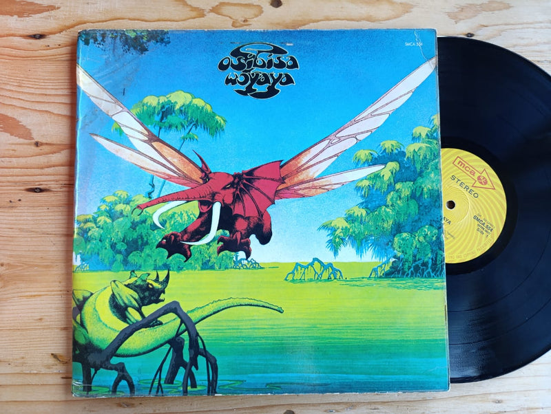 Osibisa - Woyaya (RSA VG+) Gatefold