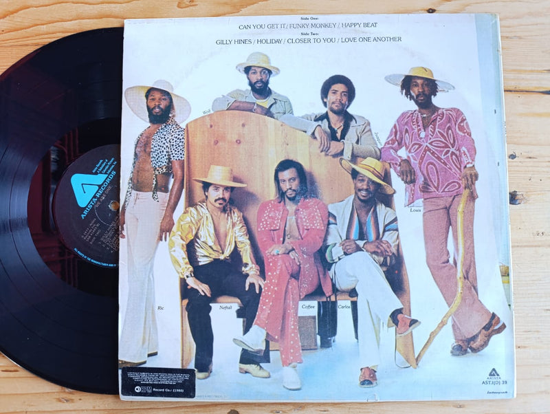 Mandrill – We Are One (RSA VG+)