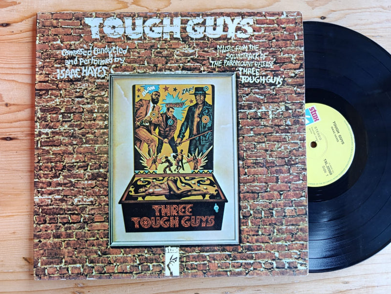 VA - Tough Guys (RSA VG)