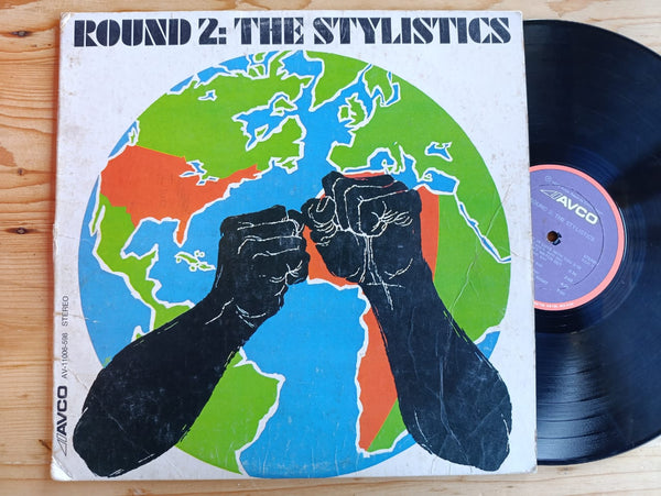 The Stylistics – Round 2 (USA VG-)