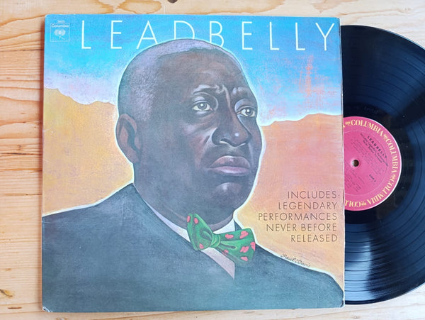 Leadbelly - Leadbelly (USA VG+)