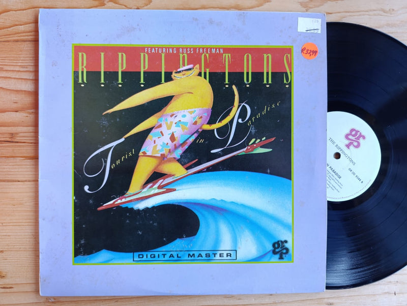 The Rippingtons - Tourist In Paradise (RSA VG+)