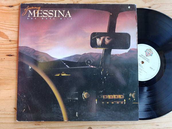 Jimmy Messina - One More Mile (Germany VG+)