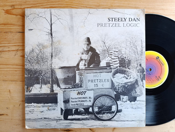 Steely Dan – Pretzel Logic (UK VG )Gatefold