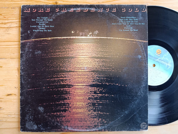 Creedence Clearwater Revival – More Creedence Gold (USA VG)