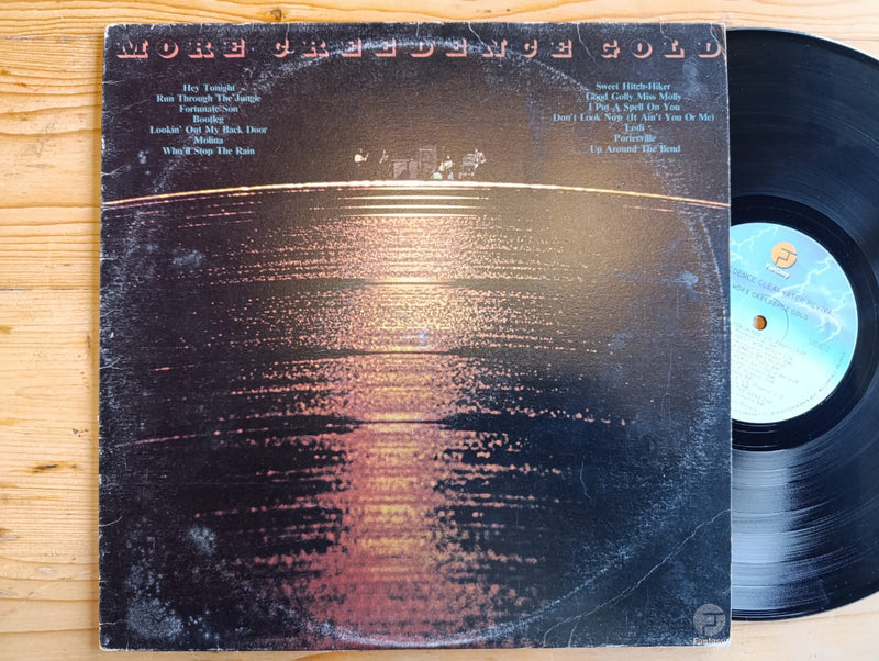 Creedence Clearwater Revival – More Creedence Gold (USA VG)