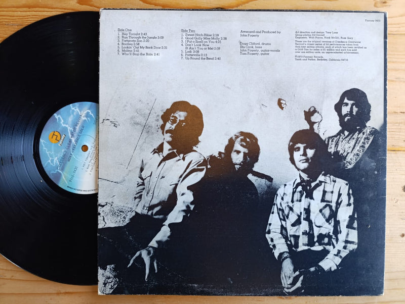 Creedence Clearwater Revival – More Creedence Gold (USA VG)