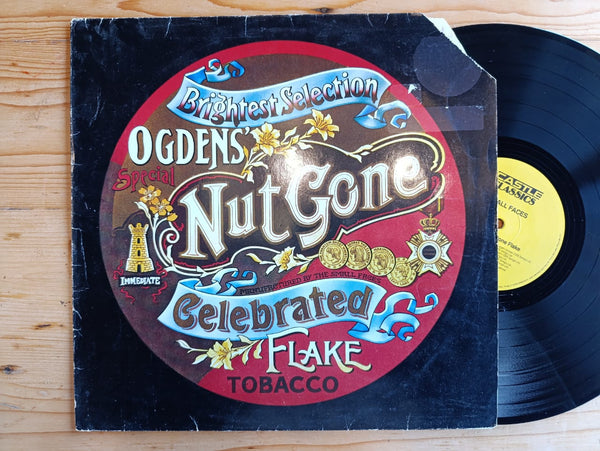 Small Faces - Ogdens' Nut Gone Flake (UK VG)