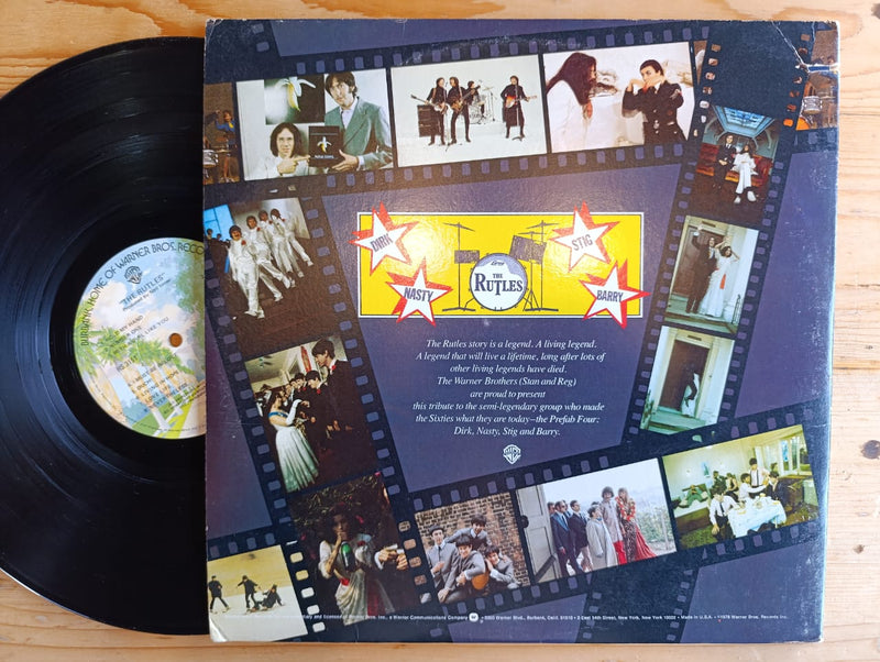 The Rutles – The Rutles (USA VG)