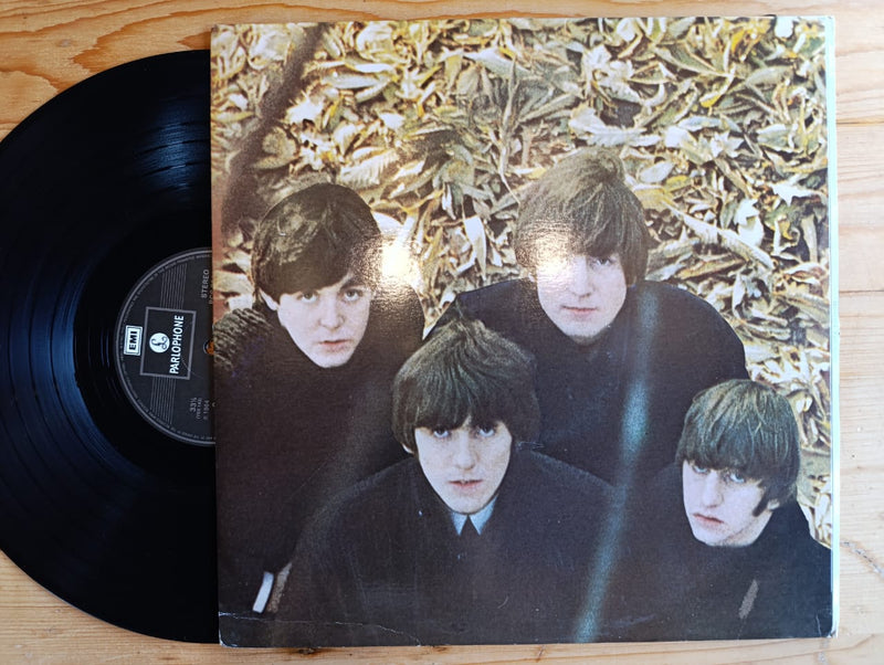 Beatles - For Sale (UK VG) Gatefold
