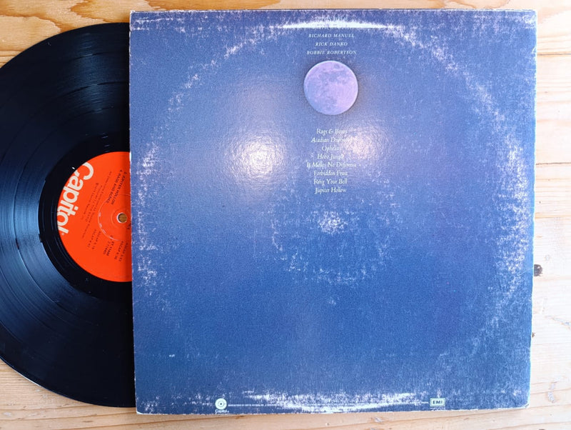 The Band - Northern Lights - Southern Cross (USA VG+)