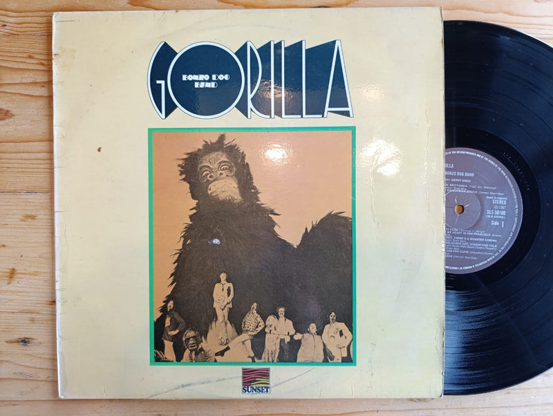 Bonzo Dog Band – Gorilla (UK VG)
