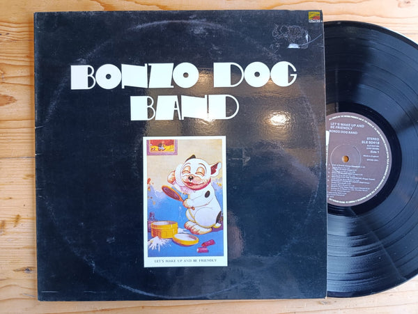Bonzo Dog Band – Let's Make Up And Be Friendly (UK VG+)