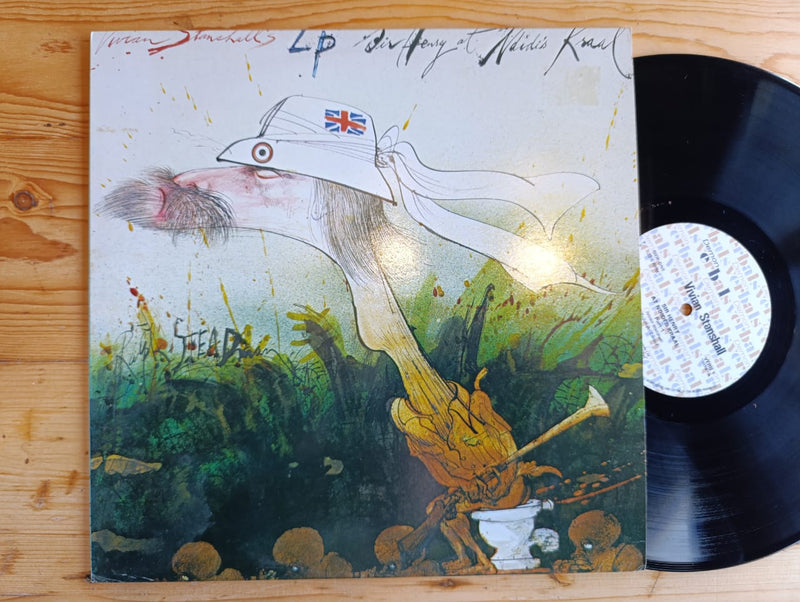 Vivian Stanshall – Sir Henry At Ndidi's Kraal (UK VG+)
