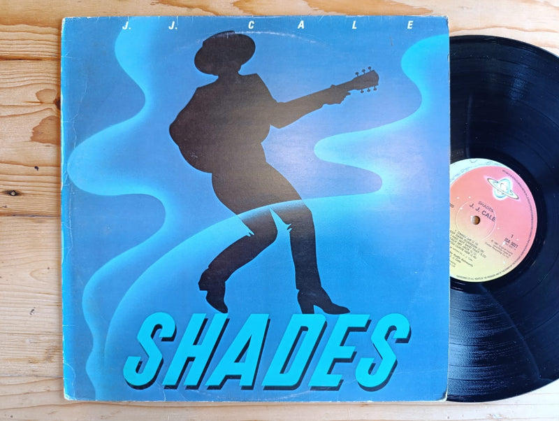 J.J. Cale - Shades (UK VG+)