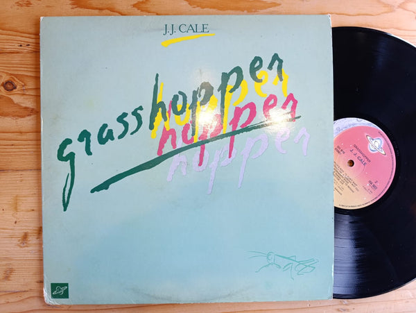 J.J. Cale - Grasshopper (UK VG+)