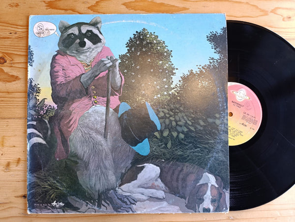 J.J. Cale - Naturally (UK VG-)