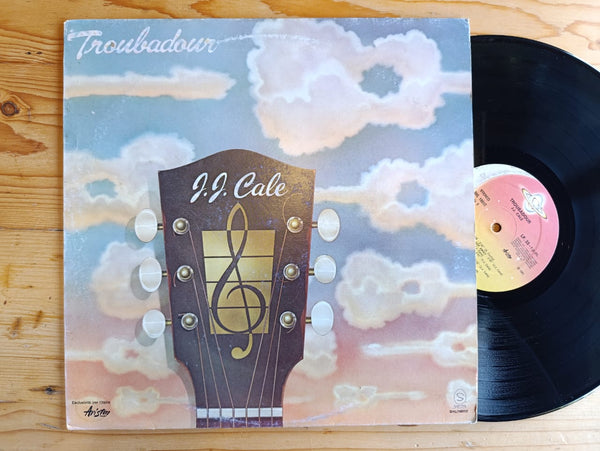 J.J. Cale - Troubadour (Italy VG)