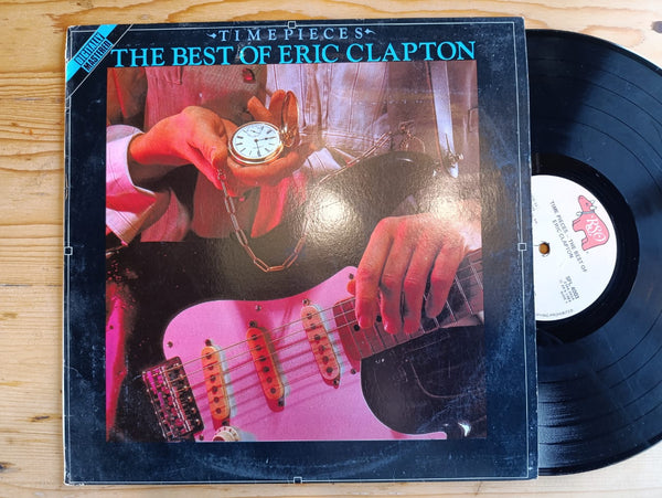 Eric Clapton - Time Pieces (RSA VG)