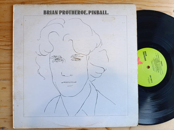 Brian Protheroe - Pinball (UK VG+)