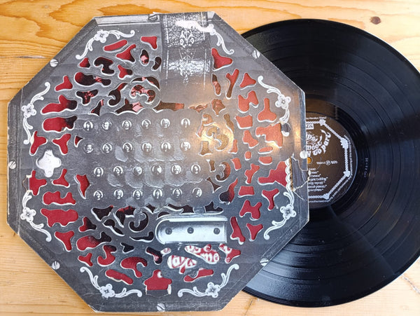 Horslips – Happy To Meet...Sorry To Part (UK VG+)