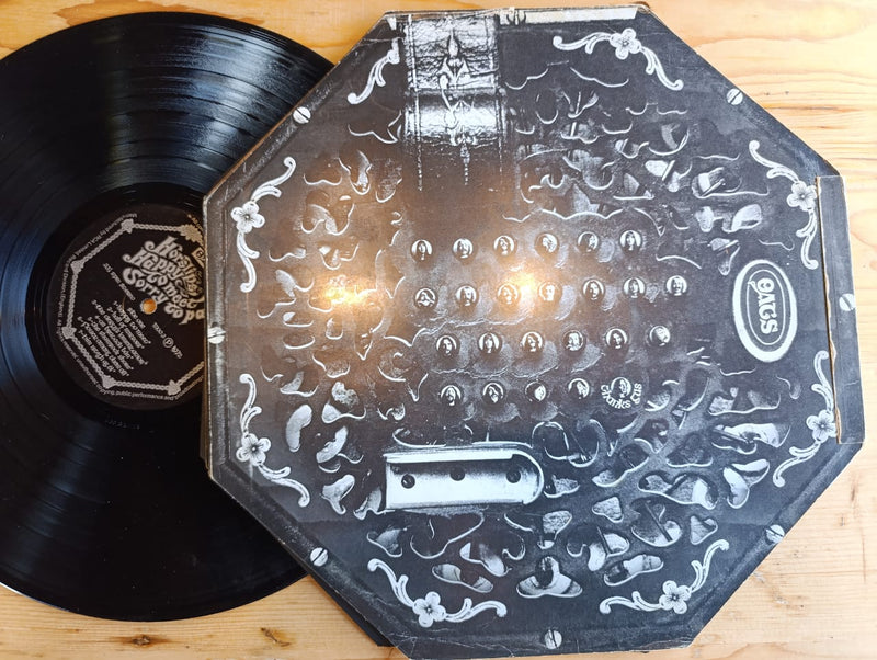 Horslips – Happy To Meet...Sorry To Part (UK VG+)