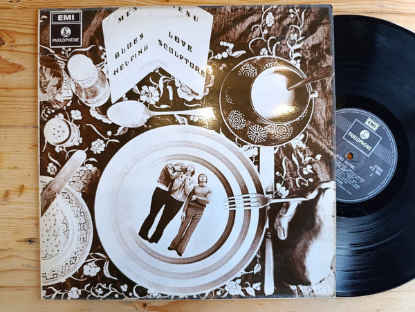 Love Sculpture – Blues Helping (UK VG+)