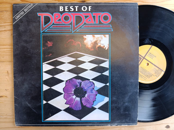 Deodato - Best Of (RSA VG+)