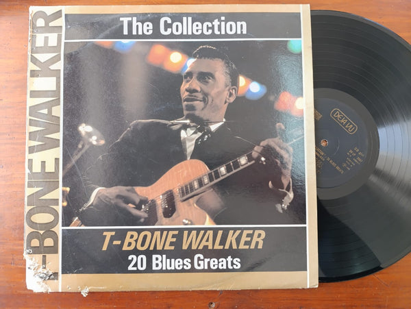 T-Bone Walker - The Collection - 20 Blues Greats (Italy VG+)
