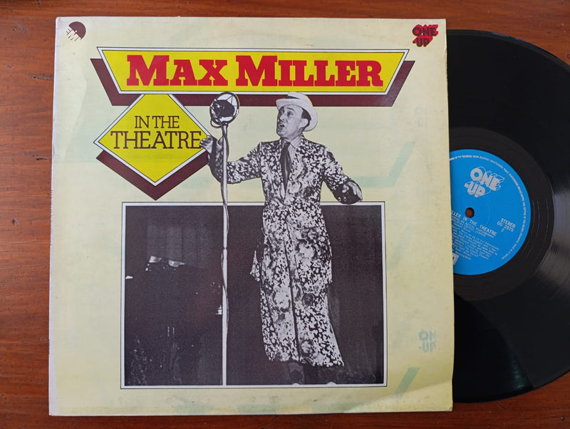 Max Miller - In The Theatre (UK VG+)