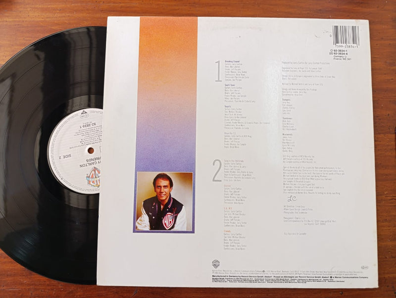 Larry Carlton – Friends (Germany VG+)