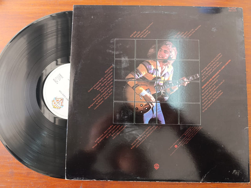 Larry Carlton – Larry Carlton (UK VG+)