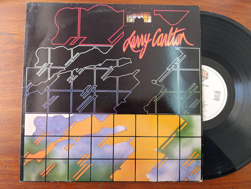Larry Carlton – Larry Carlton (UK VG+)