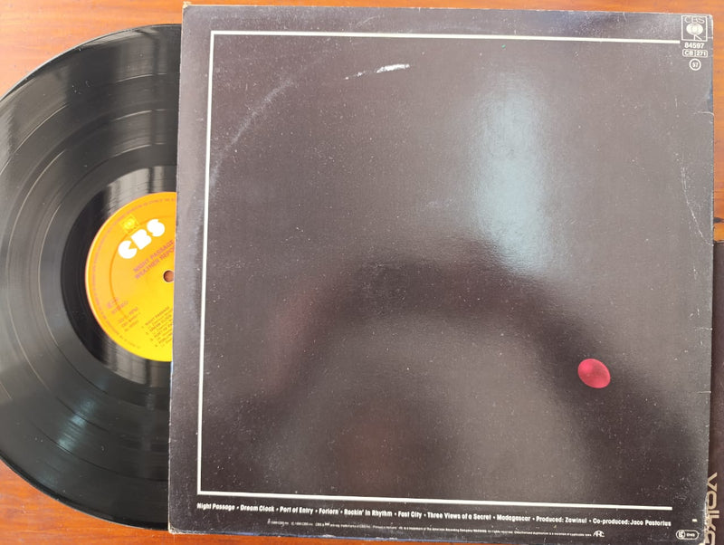 Weather Report – Night Passage (Holland VG+)