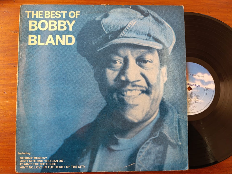 Bobby Bland - The Best Of (UK VG+)