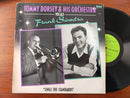 Tommy Dorsey & His Orchestra With Frank Sinatra - Sings The Standards (UK VG+)