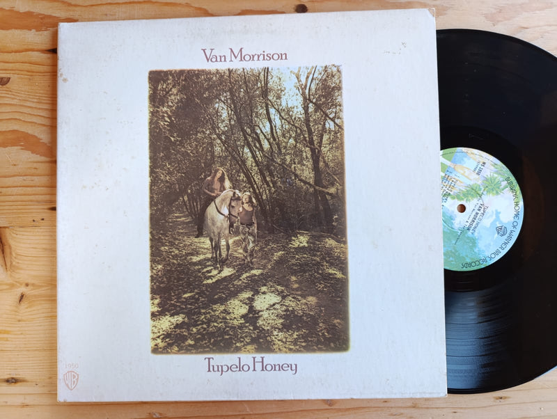 Van Morrison – Tupelo Honey (USA VG+) Gatefold
