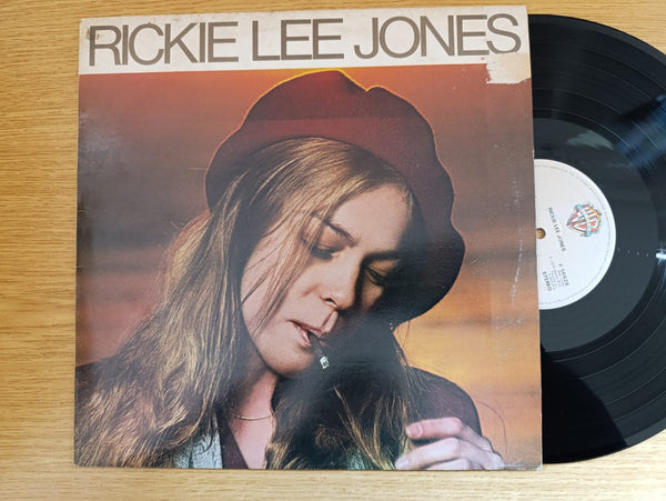 Rickie Lee Jones - Rickie Lee Jones (UK VG)