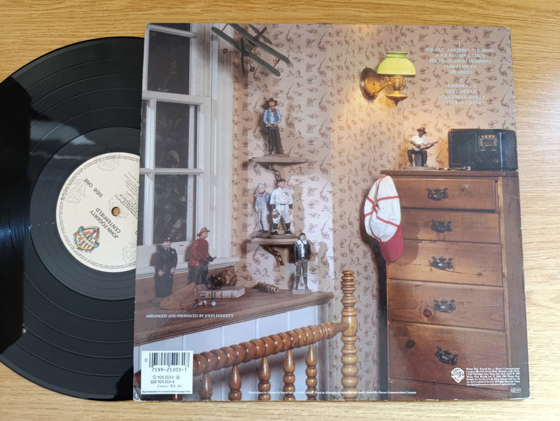John Fogerty - Centerfield (Germany VG+)