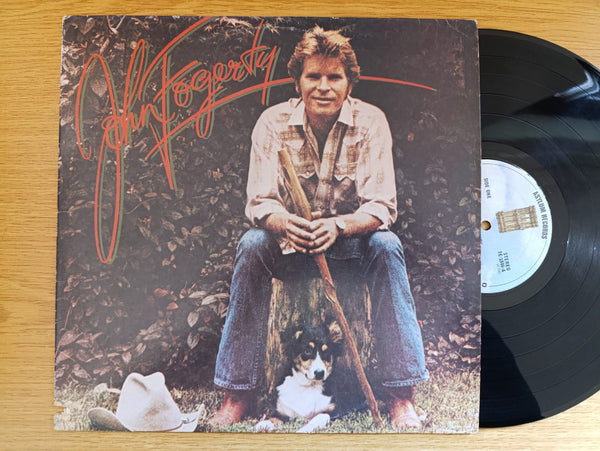 John Fogerty - John Fogerty (USA VG+)