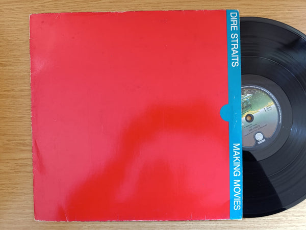 Dire Straits - Making Movies (UK VG)