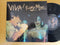 Roxy Music – Viva! Roxy Music (The Live Roxy Music Album) (UK VG+) Gatefold