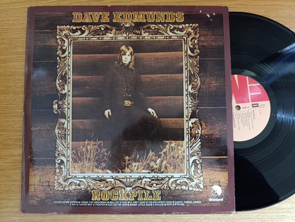 Dave Edmunds – Rockpile (Holland VG+)
